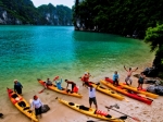 Kayaking Tour